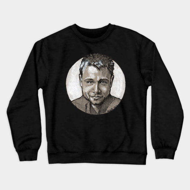 Wolfgang Crewneck Sweatshirt by mancha